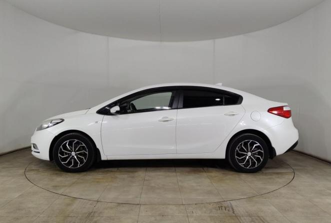 Kia Cerato III с пробегом 2014 года, цена 999 000 рублей, 181100 км, седан, Автокод Объявления