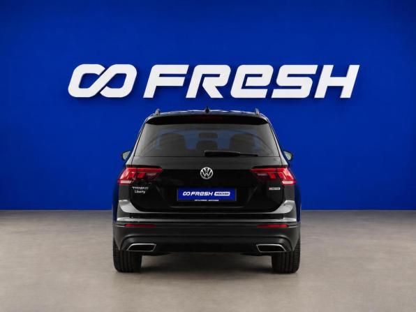 Volkswagen Tiguan II с пробегом 2020 года, цена 2 849 632 рубля, 86959 км, внедорожник, Автокод Объявления