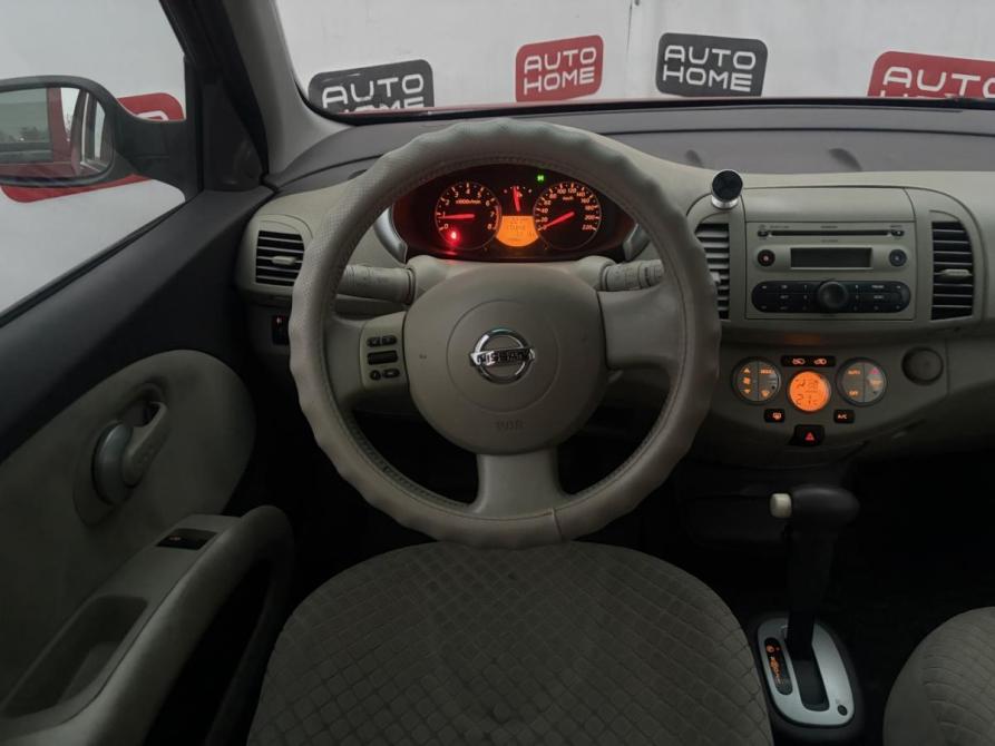 Nissan Micra III (K12) Санкт-Петербург  - изображение 8