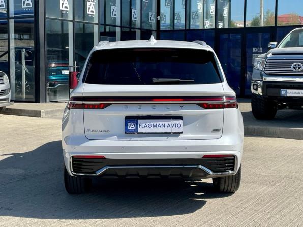 Geely Monjaro I с пробегом 2024 года, цена 2 780 000 рублей, 93000 км, внедорожник, Автокод Объявления