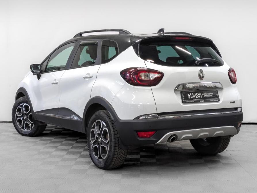 Renault Kaptur I Рестайлинг Химки  - изображение 7