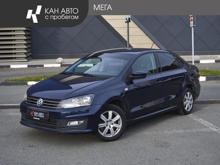 Volkswagen Polo V Рестайлинг Казань  - изображение 1