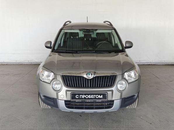 Skoda Yeti I с пробегом 2012 года, цена 897 000 рублей, 166325 км, внедорожник, Автокод Объявления