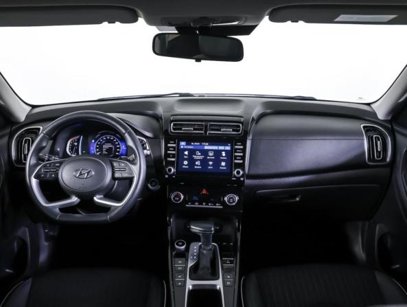 Hyundai Creta II с пробегом 2021 года, цена 2 378 000 рублей, 65471 км, внедорожник, Автокод Объявления