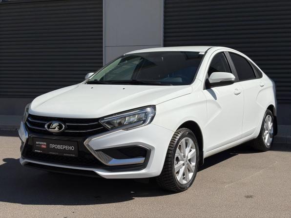 Lada (ВАЗ) Vesta I Рестайлинг (NG) с пробегом 2023 года, цена 1 295 000 рублей, 48165 км, седан, Автокод Объявления