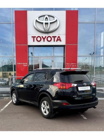 Toyota RAV4 IV (XA40) с пробегом 2014 года, цена 1 895 000 рублей, 192006 км, внедорожник, Автокод Объявления