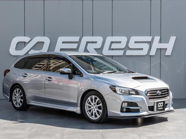 Subaru Levorg I с пробегом 2015 года, цена 1 520 000 рублей, 149872 км, универсал, Автокод Объявления