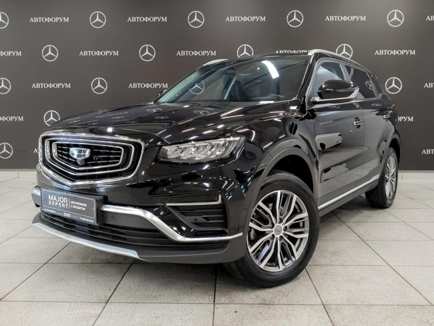 Geely Atlas Pro Москва  - изображение 1