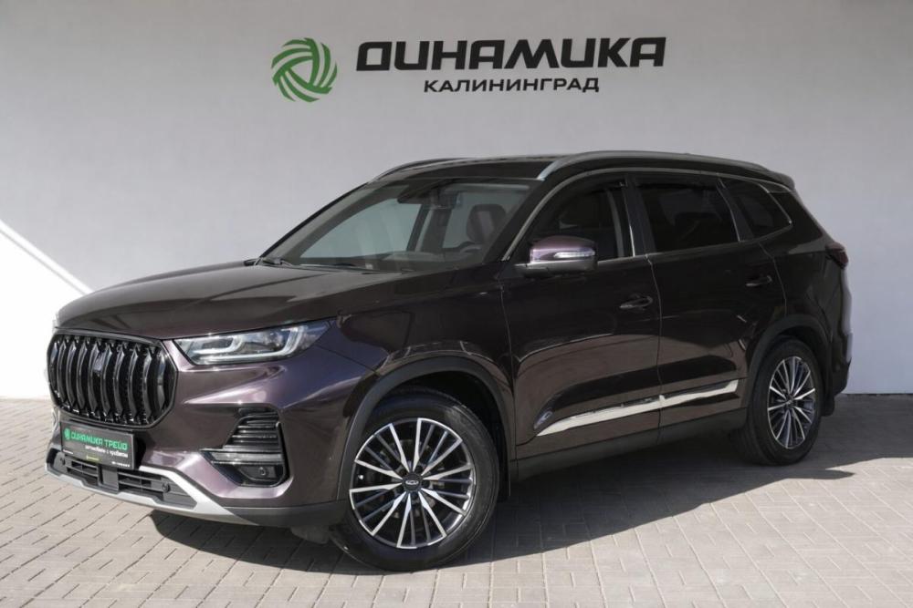 Chery Tiggo 8 Pro I Калининград  - изображение 1