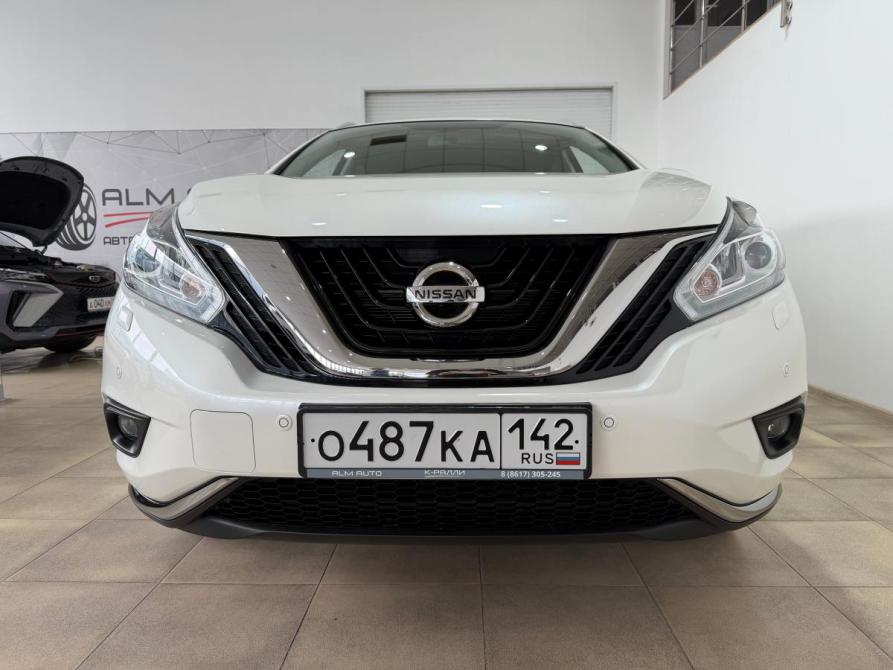 Nissan Murano III (Z52) Новороссийск  - изображение 16