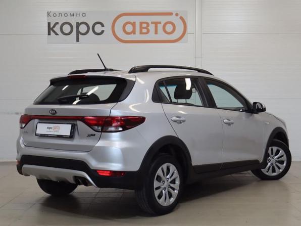 Kia Rio IV с пробегом 2020 года, цена 1 170 800 рублей, 191000 км, хэтчбек, Автокод Объявления