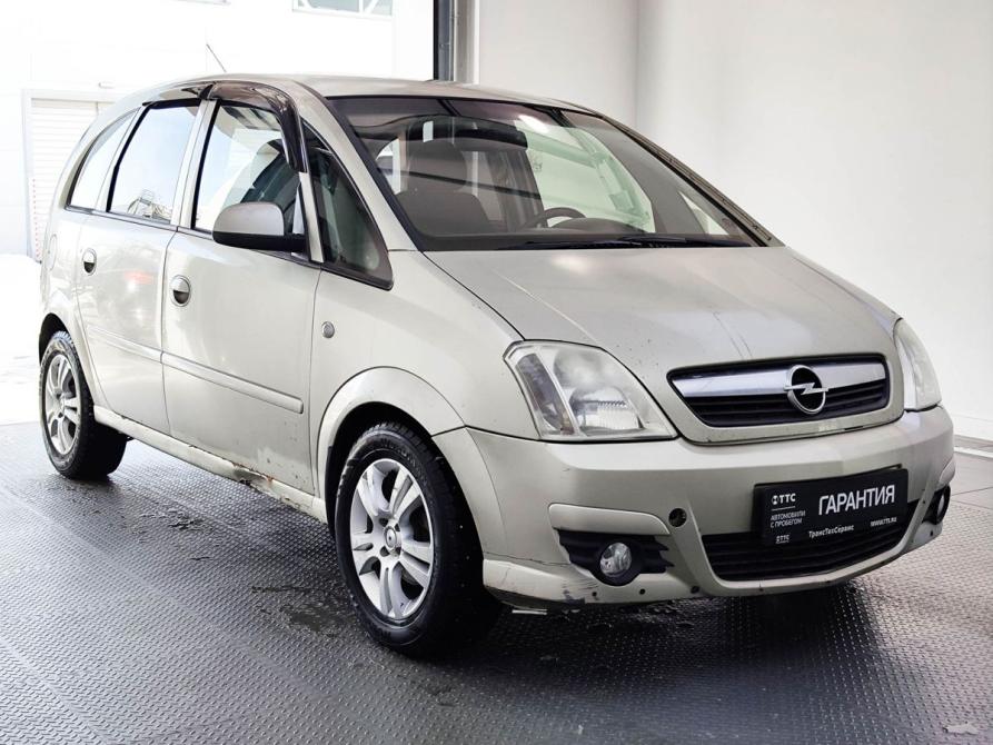 Opel Meriva A Рестайлинг Уфа  - изображение 3