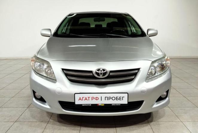 Toyota Corolla X (E140 E150) с пробегом 2007 года, цена 630 000 рублей, 339595 км, седан, Автокод Объявления