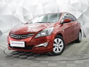 Hyundai Solaris I Рестайлинг Ульяновск  - изображение 21
