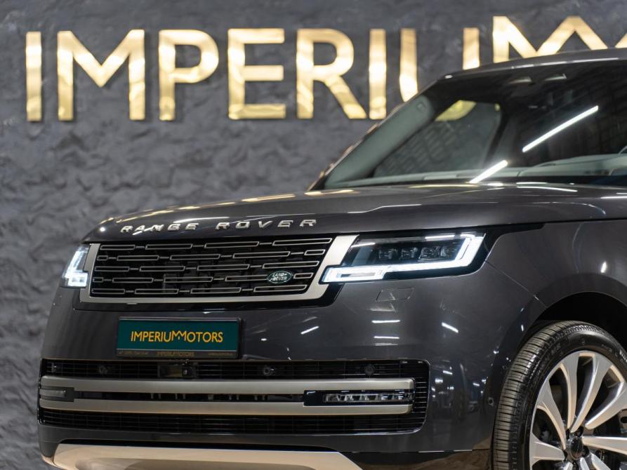 Land Rover Range Rover V Москва  - изображение 4