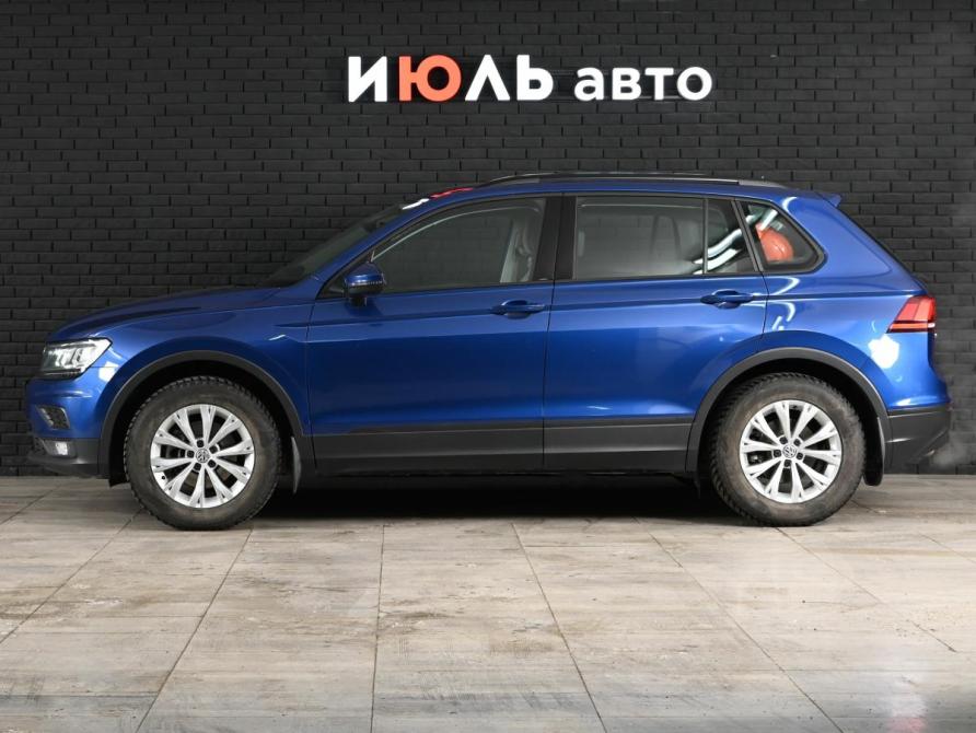 Volkswagen Tiguan II Екатеринбург  - изображение 7
