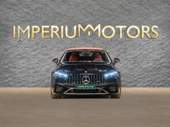 Новый Mercedes-Benz CLE AMG 2026 года, цена 15 490 000 рублей, кабриолет, Автокод Объявления