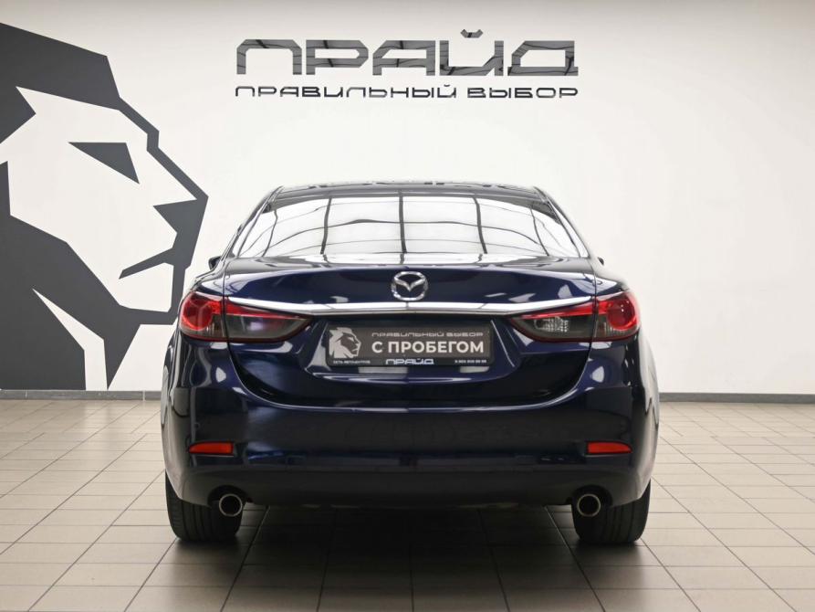 Mazda 6 III (GJ) Ростов-на-Дону  - изображение 4