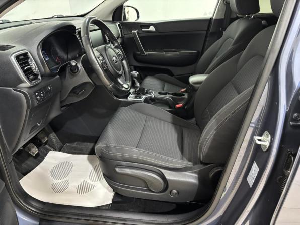 Kia Sportage IV с пробегом 2017 года, цена 1 790 000 рублей, 140711 км, внедорожник, Автокод Объявления