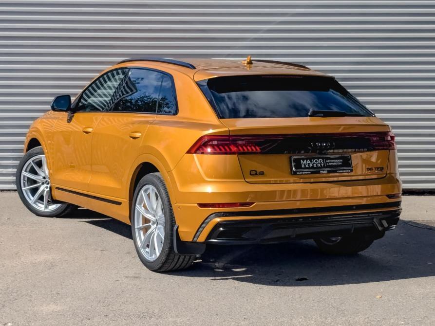 Audi Q8 I (4M) Москва  - изображение 7