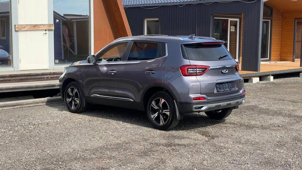 Chery Tiggo 4 Pro I Санкт-Петербург  - изображение 6