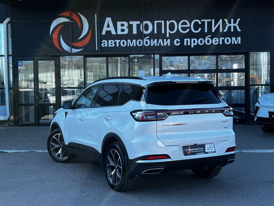 Chery Tiggo 7 Pro Max I Рестайлинг Волгоград  - изображение 4