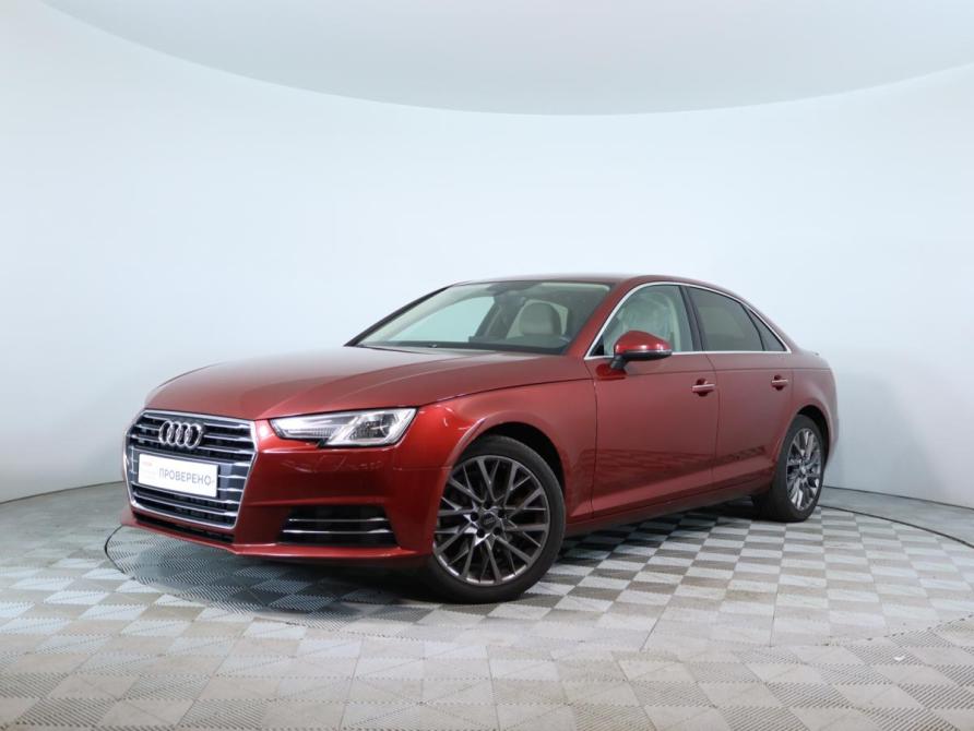 Audi A4 V (B9) Санкт-Петербург  - изображение 1