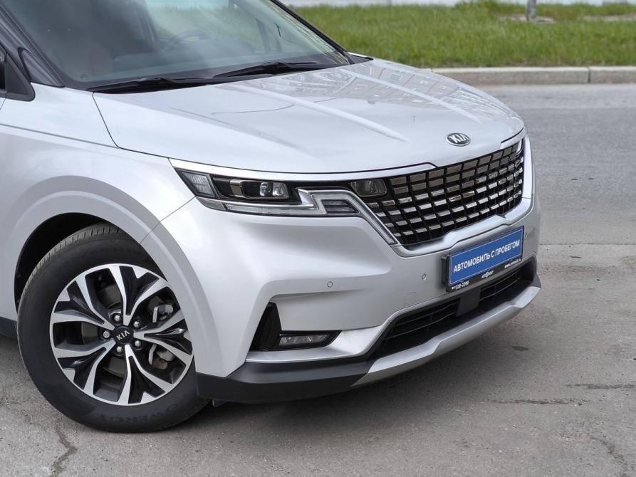 Kia Carnival IV Санкт-Петербург  - изображение 8
