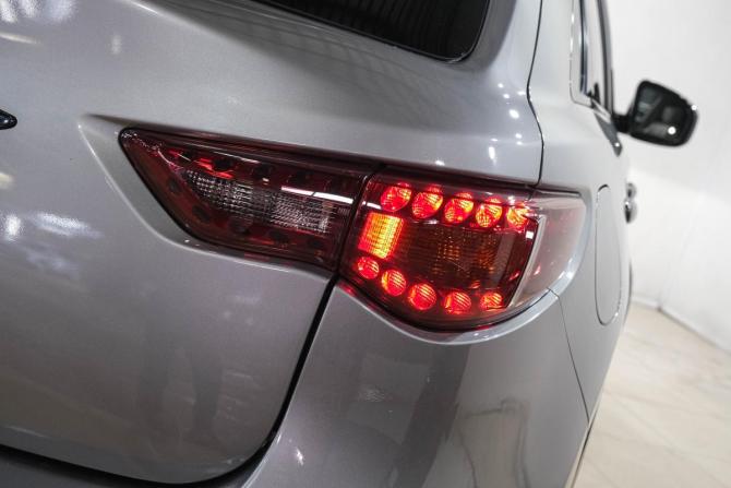 Infiniti FX II (S51) с пробегом 2009 года, цена 1 699 000 рублей, 277000 км, внедорожник, Автокод Объявления