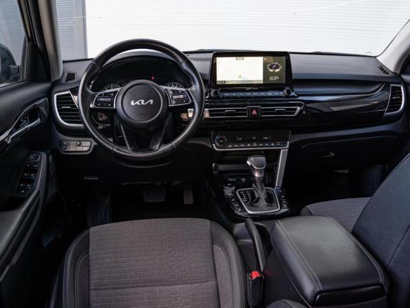 Kia Seltos I с пробегом 2022 года, цена 2 335 000 рублей, 35344 км, внедорожник, Автокод Объявления