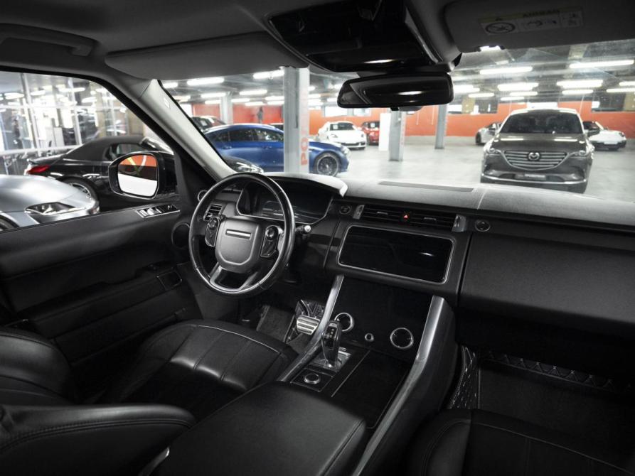 Land Rover Range Rover Sport II Рестайлинг Москва  - изображение 14