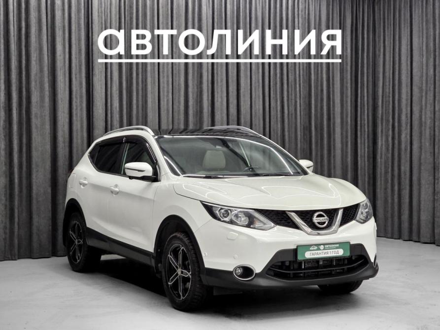 Nissan Qashqai II Красноярск  - изображение 3