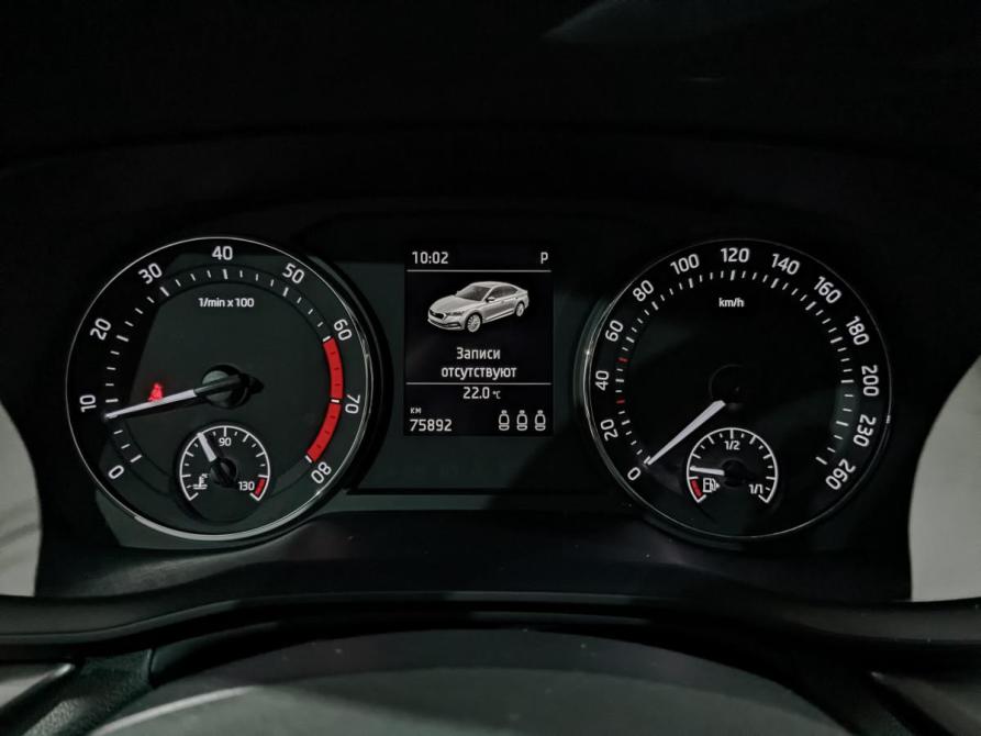 Skoda Octavia IV (A8) Москва  - изображение 16
