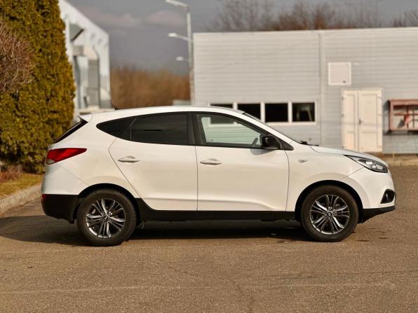 Hyundai ix35 I Рестайлинг с пробегом 2015 года, цена 1 530 000 рублей, 126193 км, внедорожник, Автокод Объявления