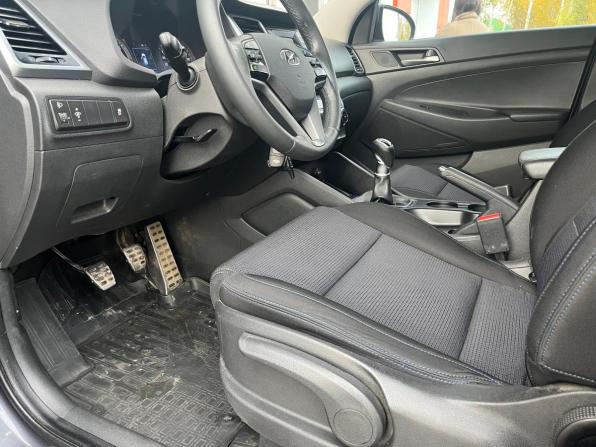 Hyundai Tucson III с пробегом 2015 года, цена 1 940 000 рублей, 119000 км, внедорожник, Автокод Объявления
