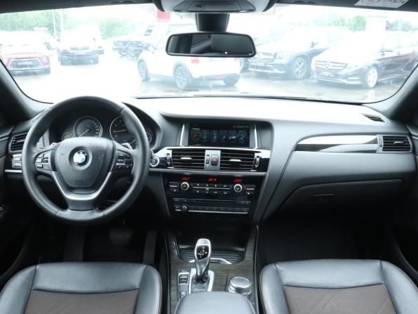 BMW X4 I (F26) с пробегом 2017 года, цена 2 799 000 рублей, 122194 км, внедорожник, Автокод Объявления