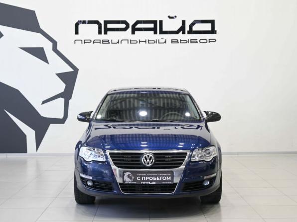 Volkswagen Passat B6 с пробегом 2006 года, цена 779 900 рублей, 170000 км, седан, Автокод Объявления