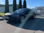 Audi A7 II (4K) Москва  - изображение 11