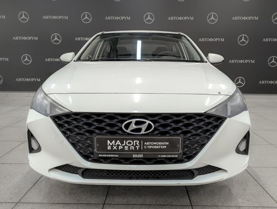 Hyundai Solaris II Рестайлинг Москва  - изображение 2