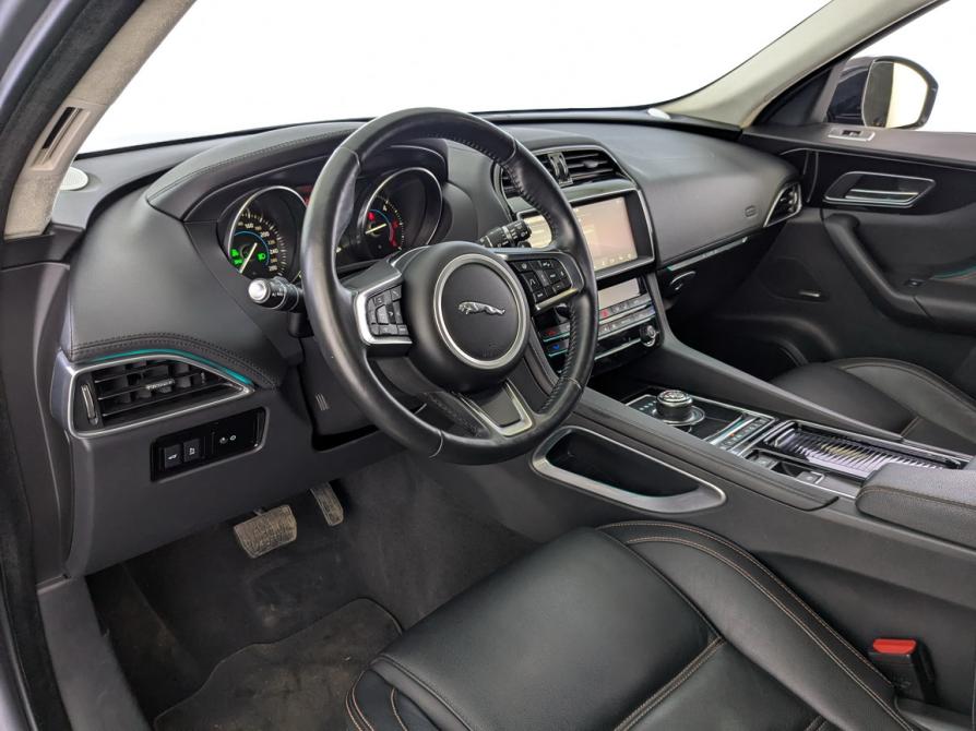 Jaguar F-Pace I Москва  - изображение 16