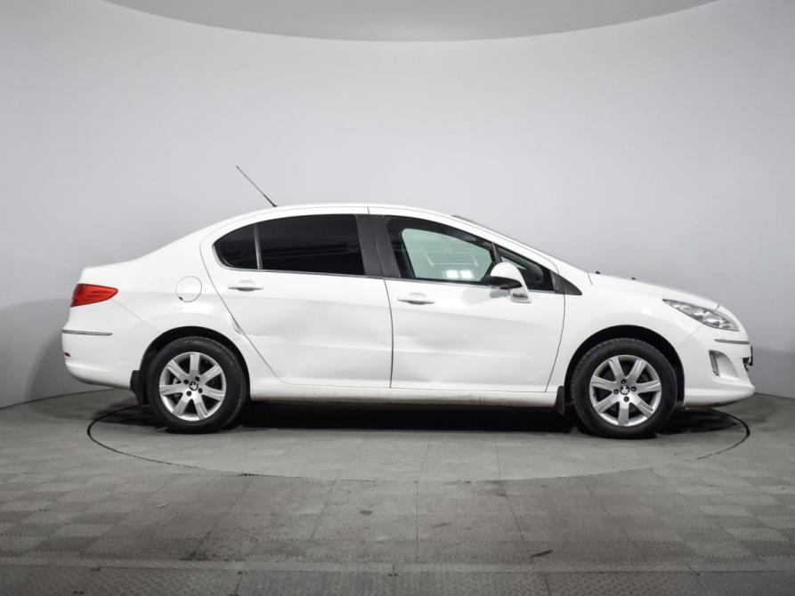 Peugeot 408 I Санкт-Петербург  - изображение 4