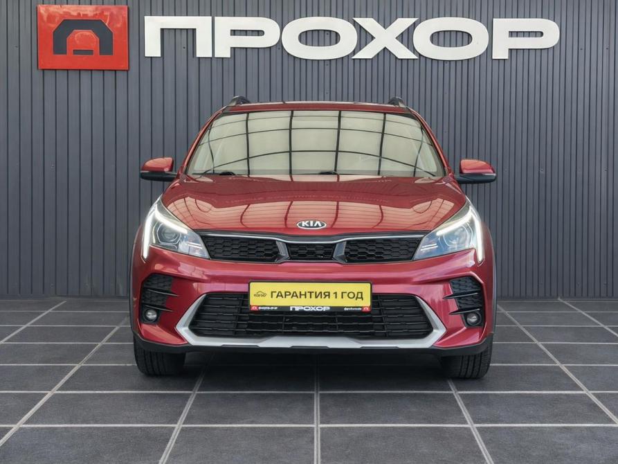 Kia Rio IV Рестайлинг Пермь  - изображение 2