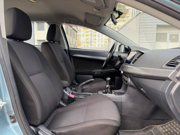 Mitsubishi Lancer X с пробегом 2010 года, цена 565 000 рублей, 239521 км, седан, Автокод Объявления