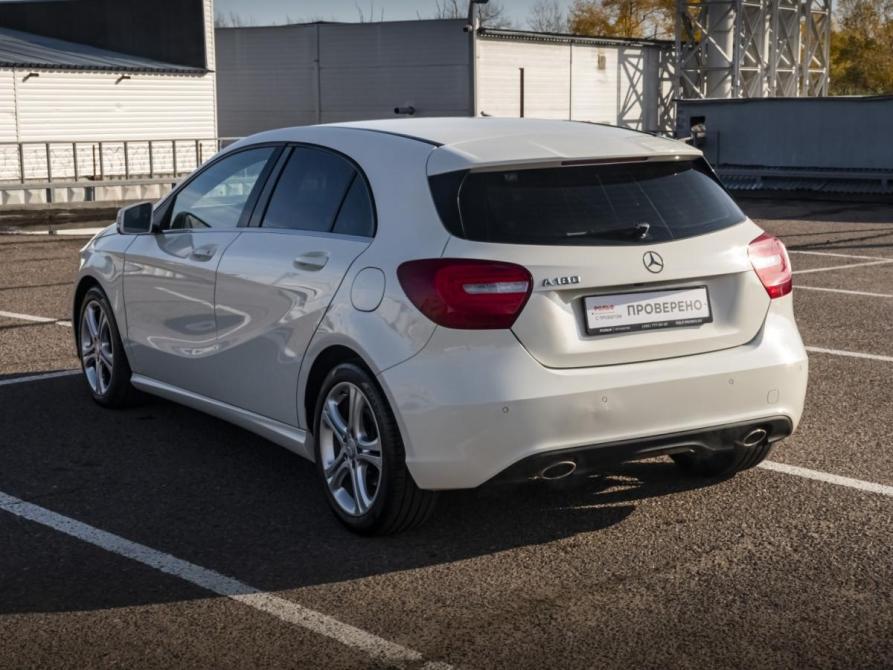 Mercedes-Benz A-Класс III (W176) Москва  - изображение 7