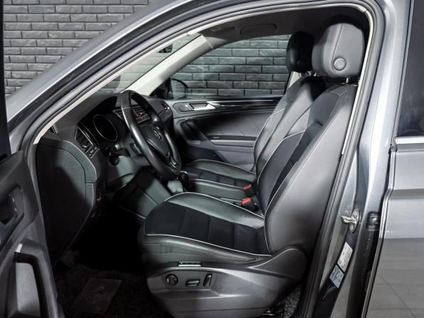 Volkswagen Tiguan II с пробегом 2020 года, цена 2 870 000 рублей, 126081 км, внедорожник, Автокод Объявления