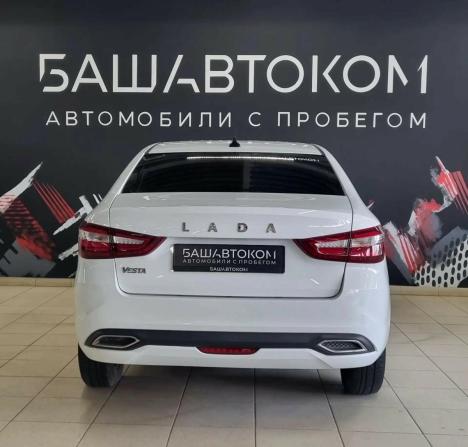 Lada (ВАЗ) Vesta I Рестайлинг (NG) с пробегом 2024 года, цена 1 190 000 рублей, 36687 км, седан, Автокод Объявления