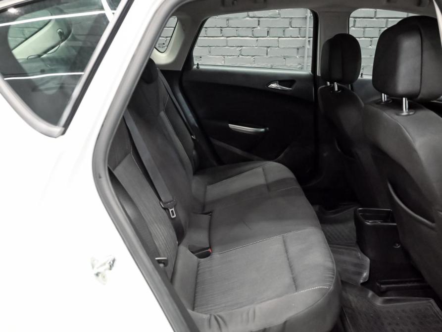 Opel Astra J Екатеринбург  - изображение 18