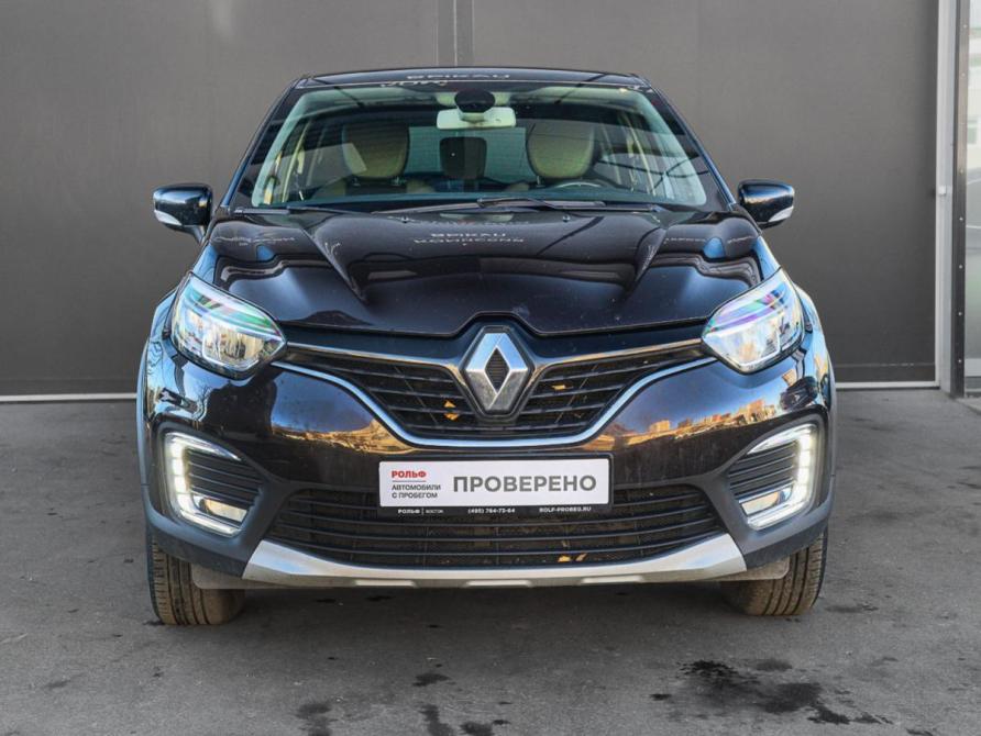 Renault Kaptur I Москва  - изображение 2