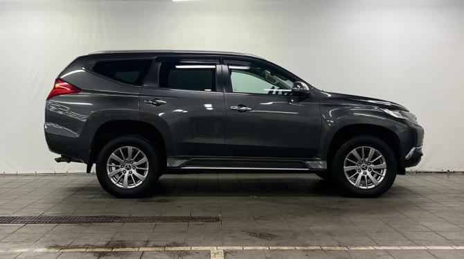 Mitsubishi Pajero Sport III с пробегом 2020 года, цена 2 390 000 рублей, 255160 км, внедорожник, Автокод Объявления