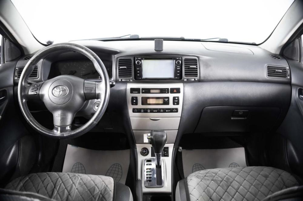 Toyota Corolla IX (E120 E130) Рестайлинг Пермь  - изображение 12